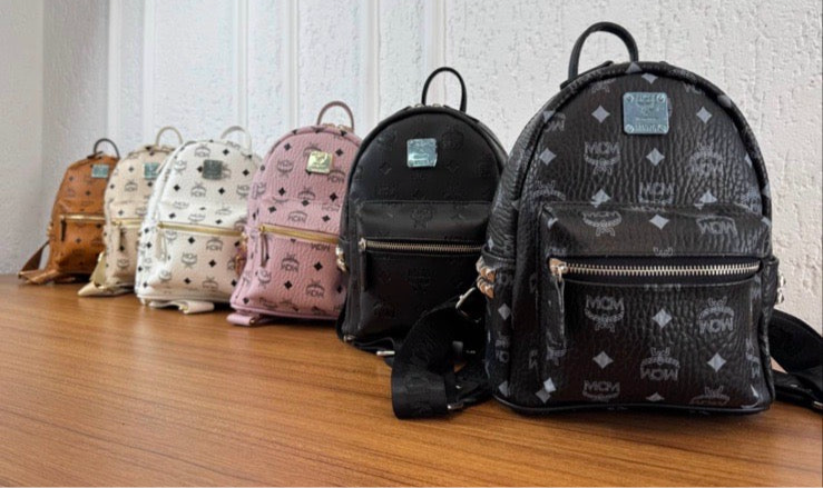 Backpack mini Mcm 28x20
