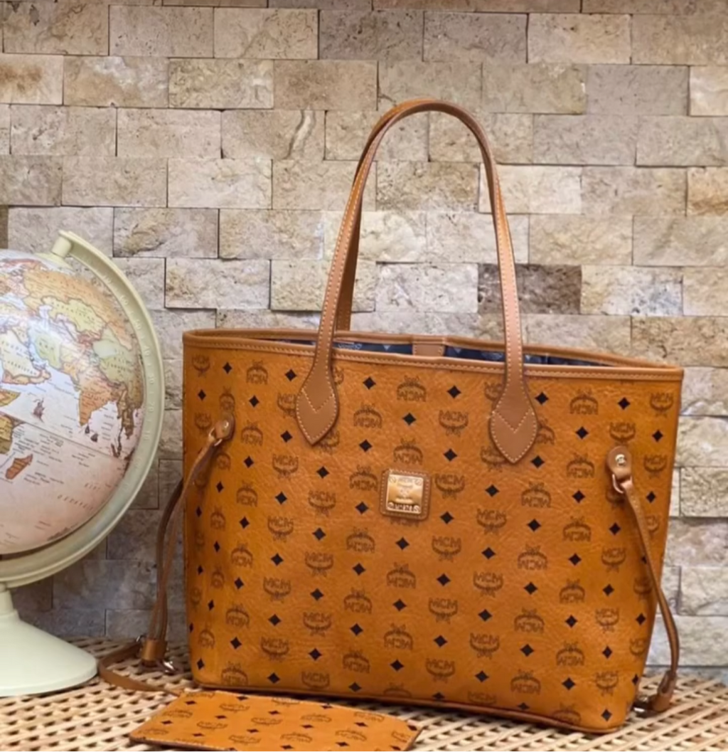 Mcm shopper 45x30