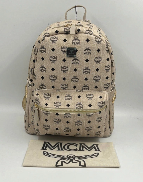 Backpack Mcm unisex 38x30