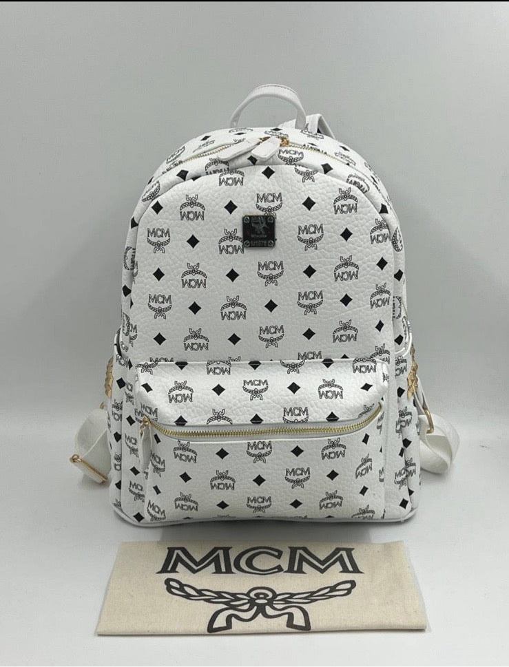 Backpack Mcm unisex 38x30