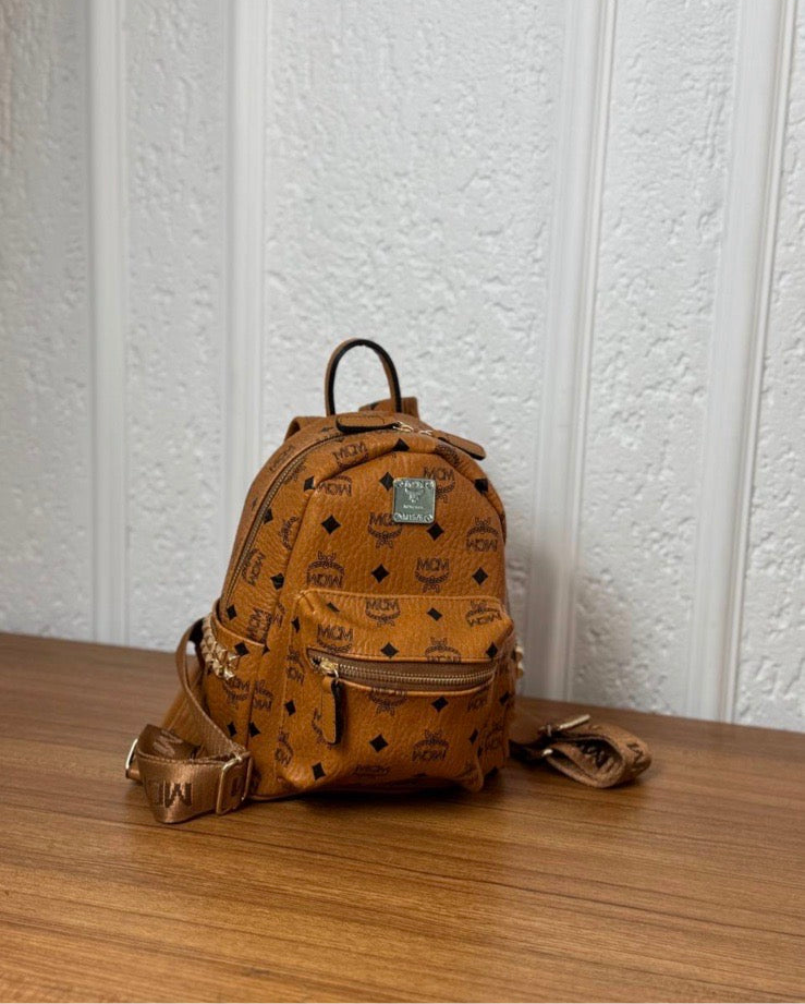 Backpack mini Mcm 28x20