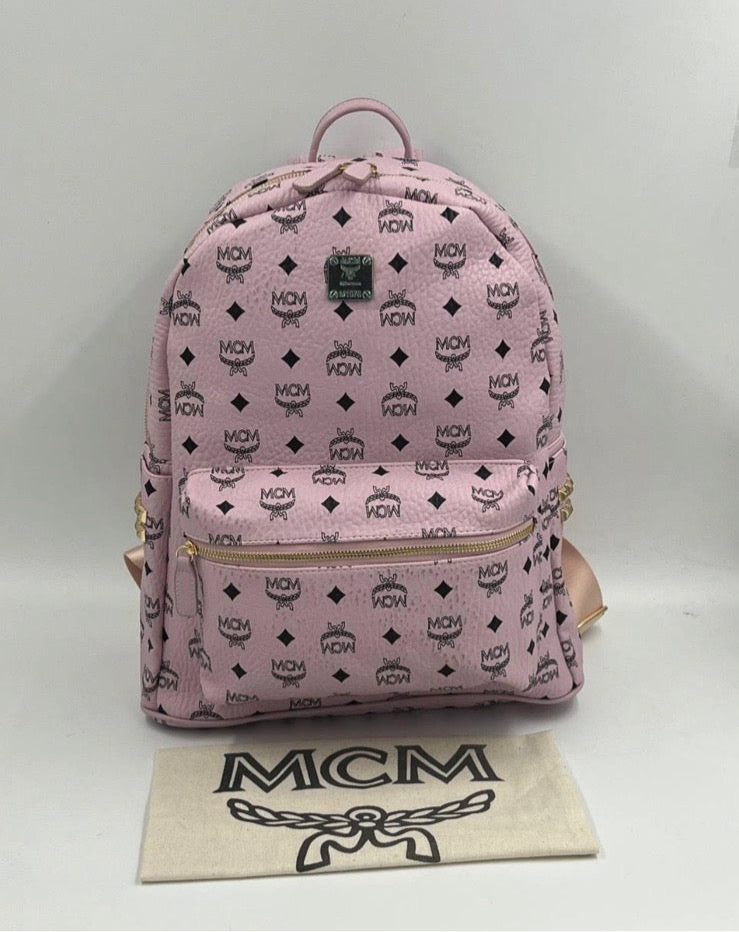 Backpack Mcm unisex 38x30