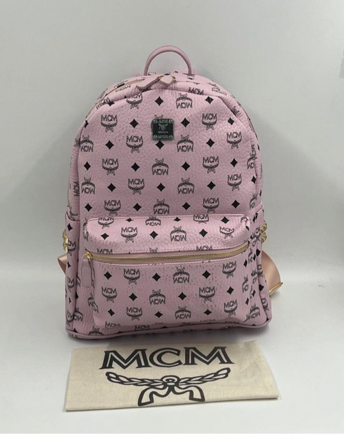 Backpack Mcm unisex 38x30