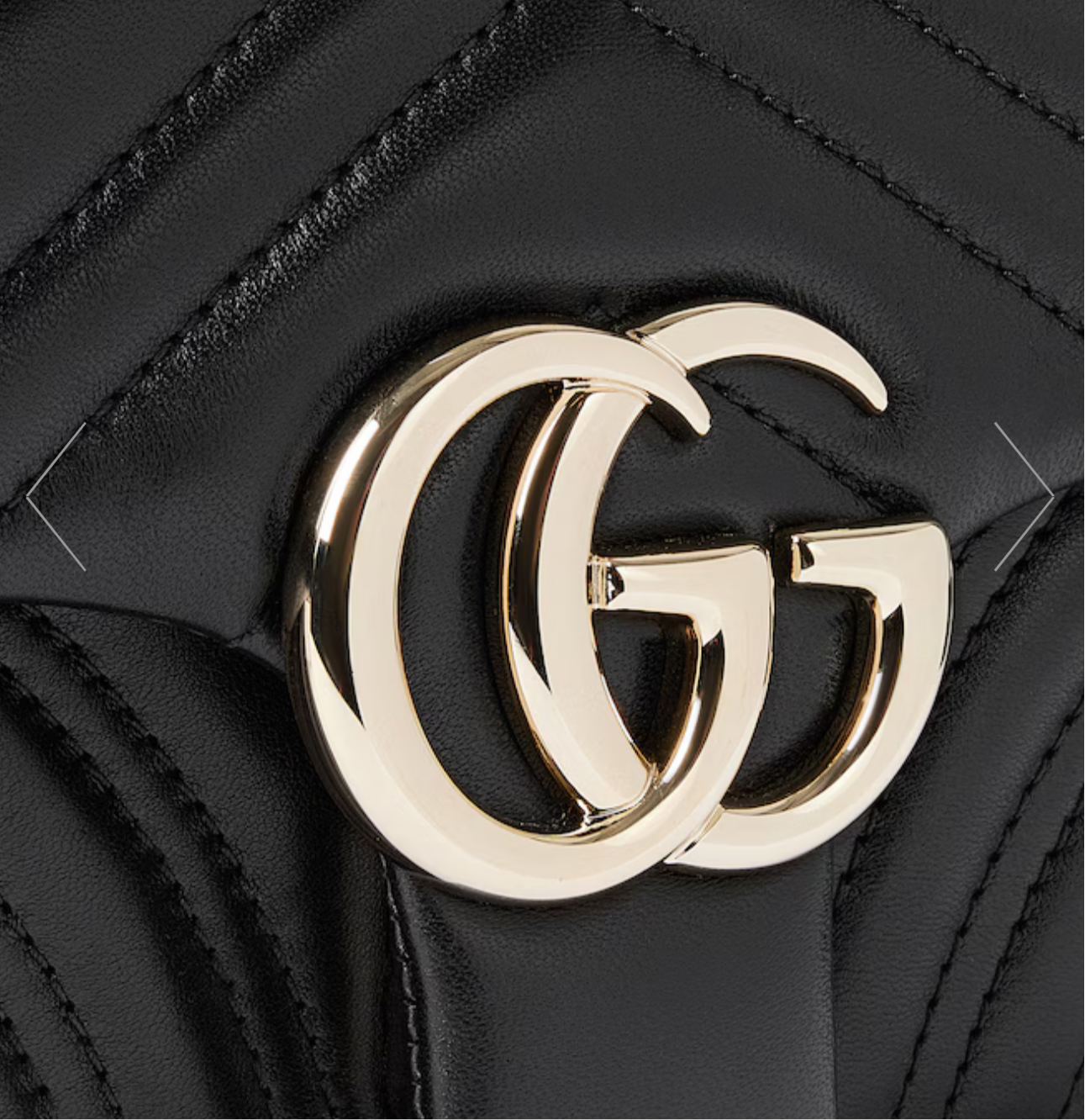 Cucci GG Marmont small shoulder bag 22x13x6