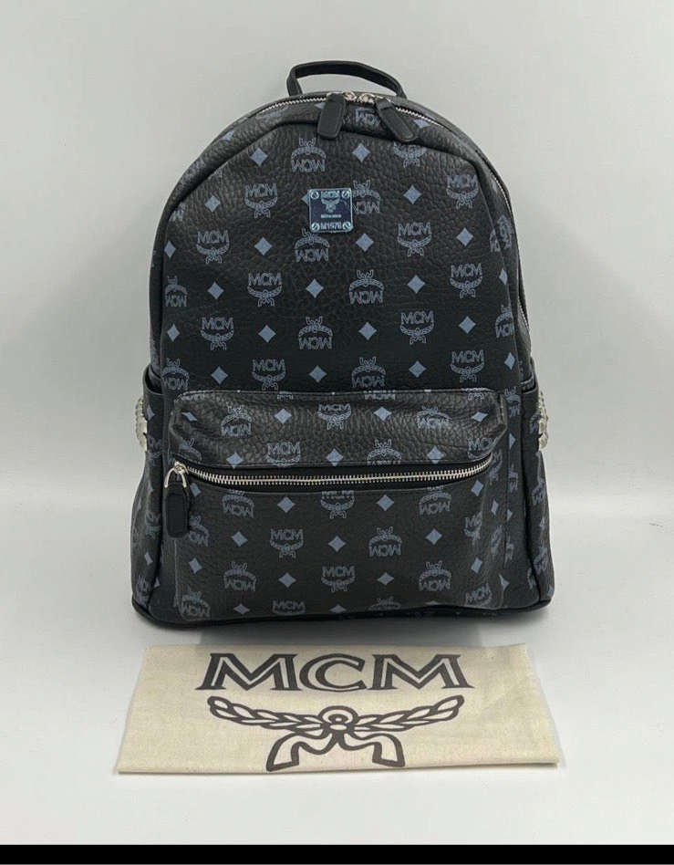 Backpack Mcm unisex 38x30