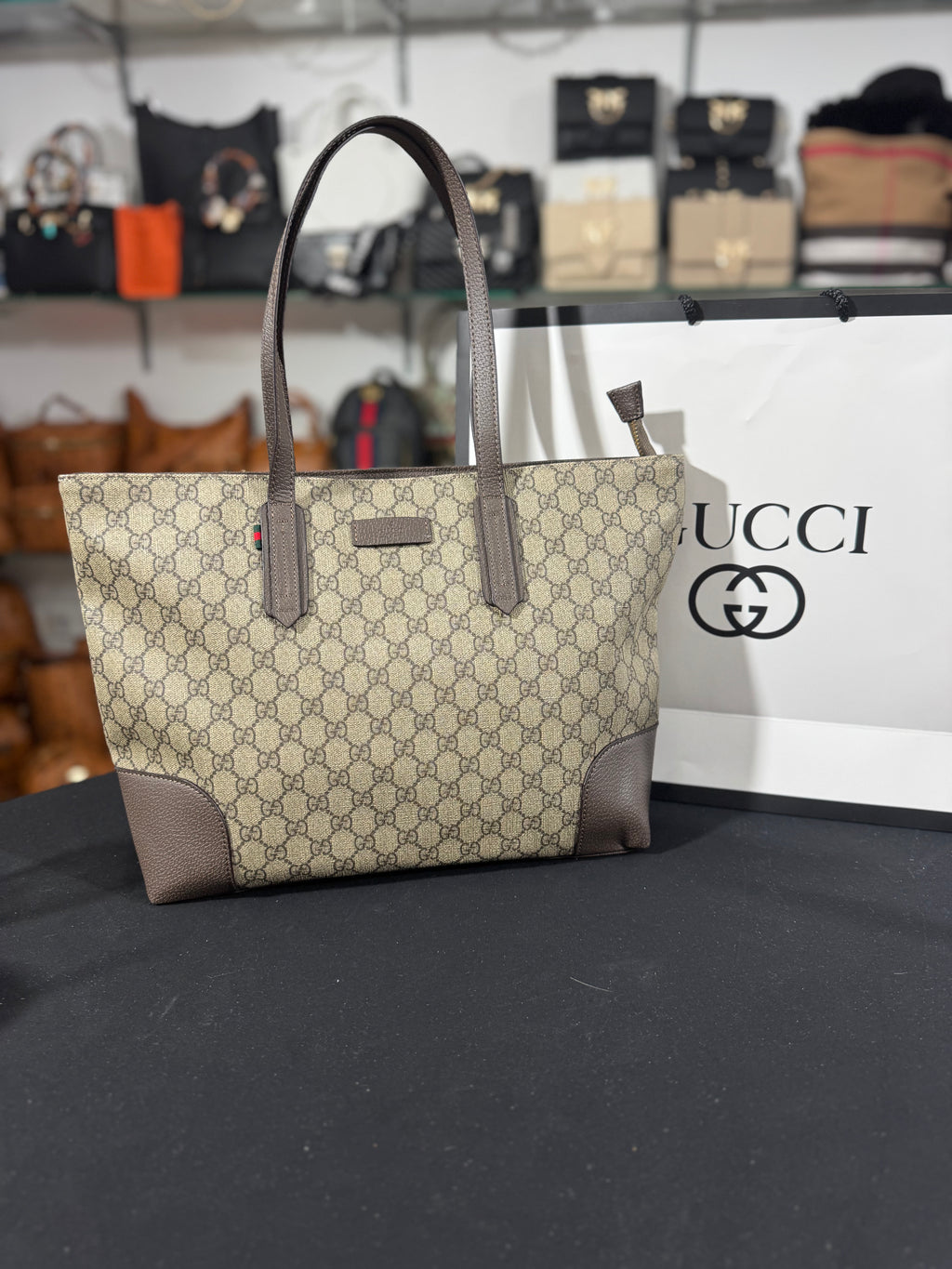 Gucci Ophidia envelope 26x19