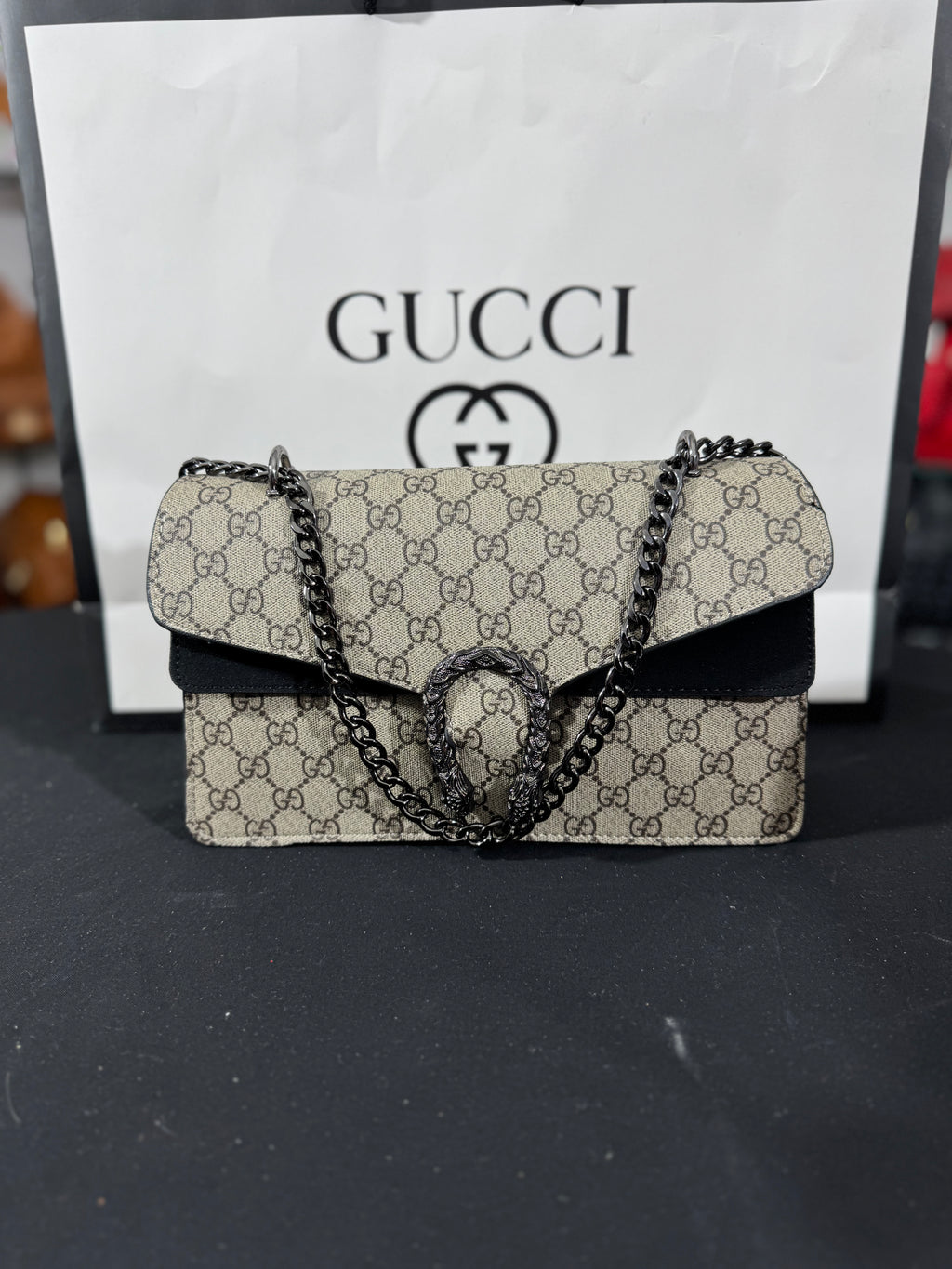 Gucci Ophidia envelope 26x19