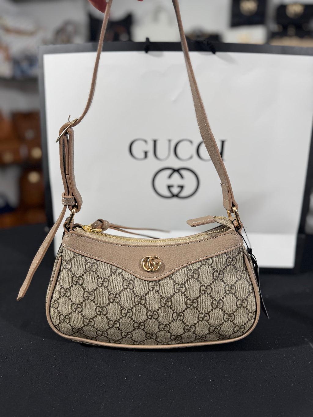 Gucci Ophidia envelope 26x19