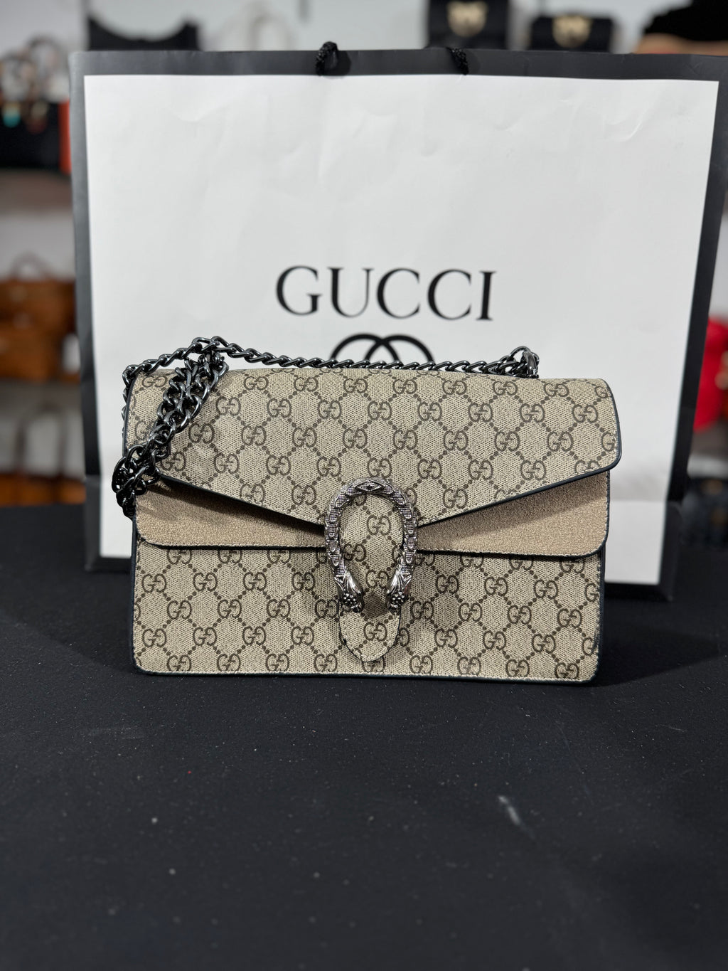 Gucci Ophidia envelope 26x19