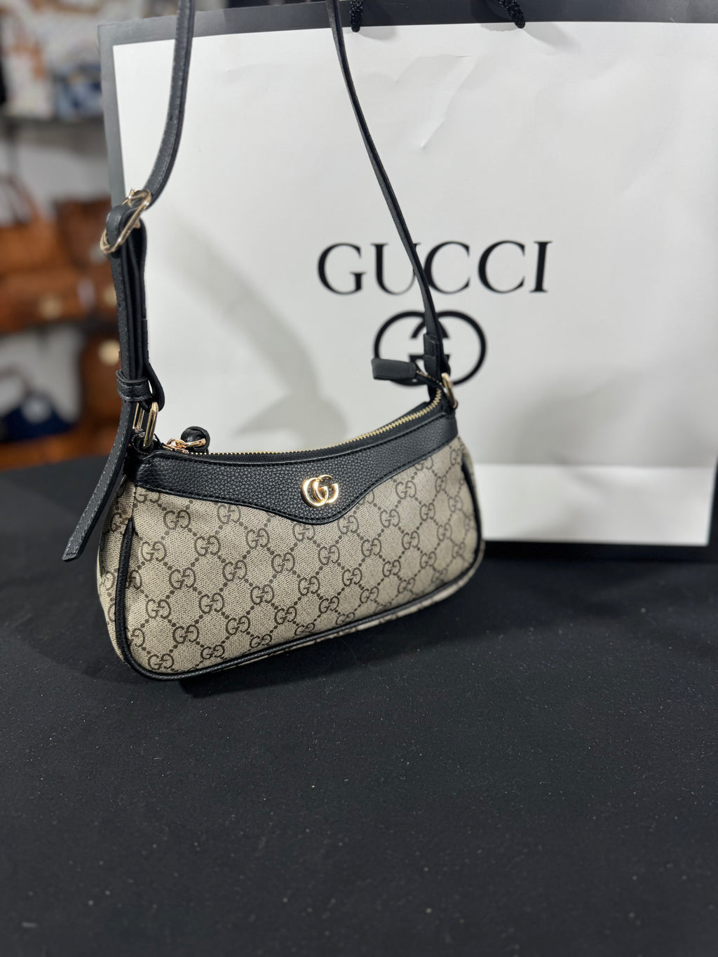 Gucci Ophidia envelope 26x19