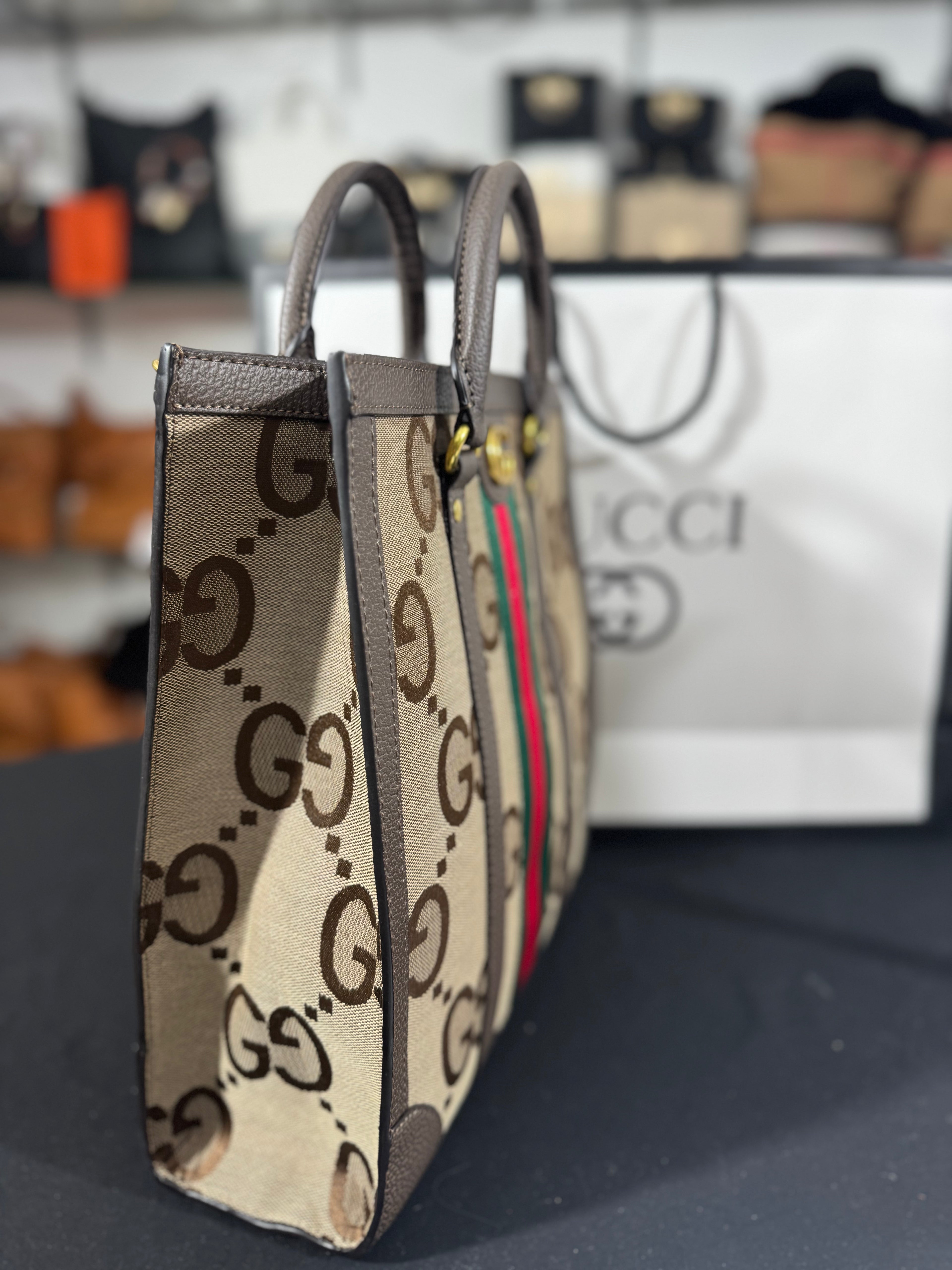 Gucci Ophidia envelope 26x19