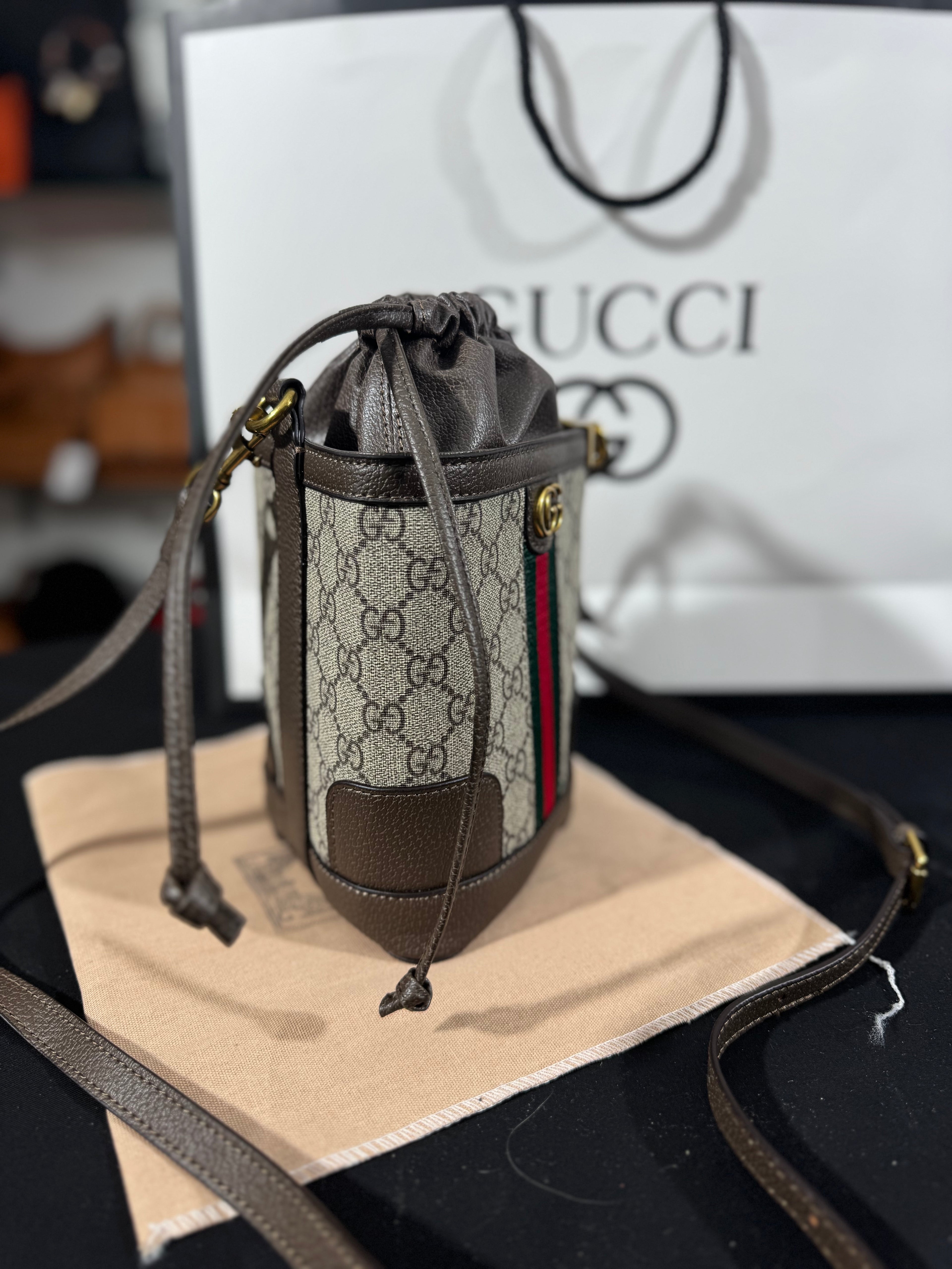 Gucci Ophidia envelope 26x19