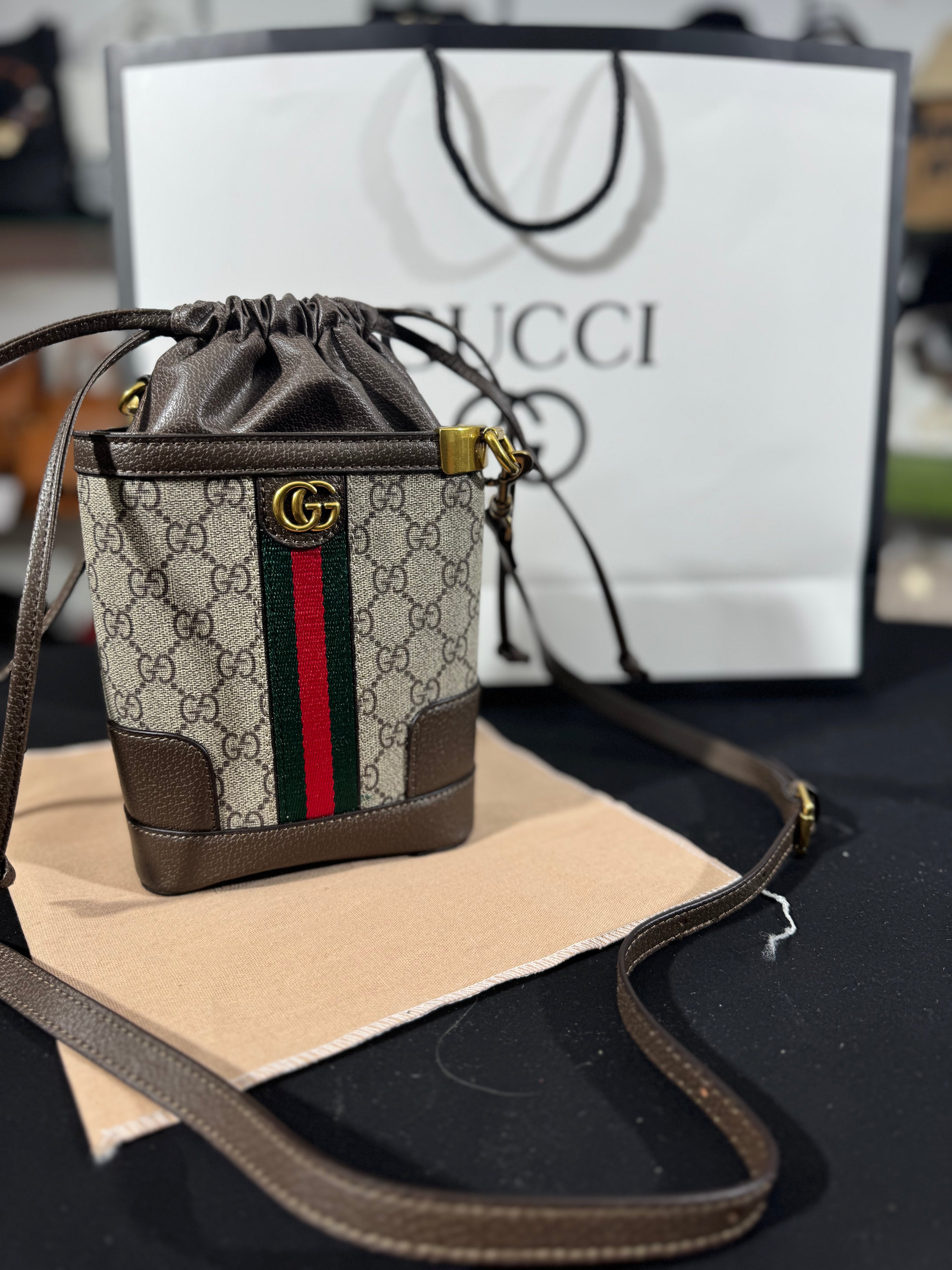 Gucci Ophidia envelope 26x19