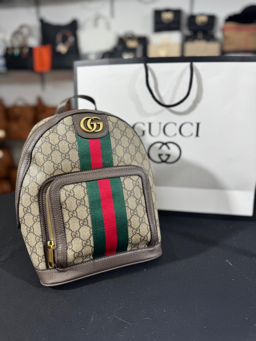 Gucci Ophidia envelope 26x19