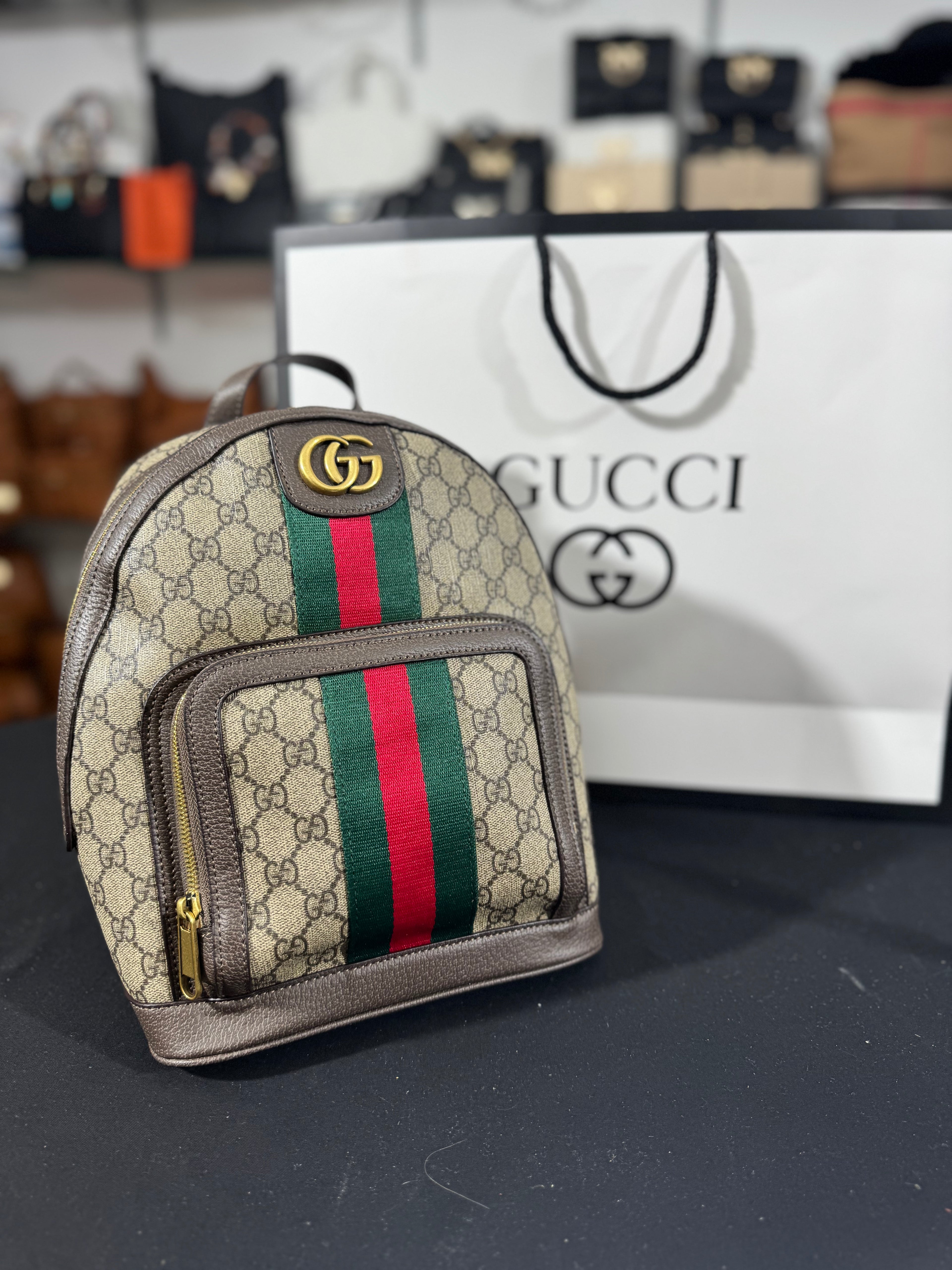 Gucci Ophidia envelope 26x19