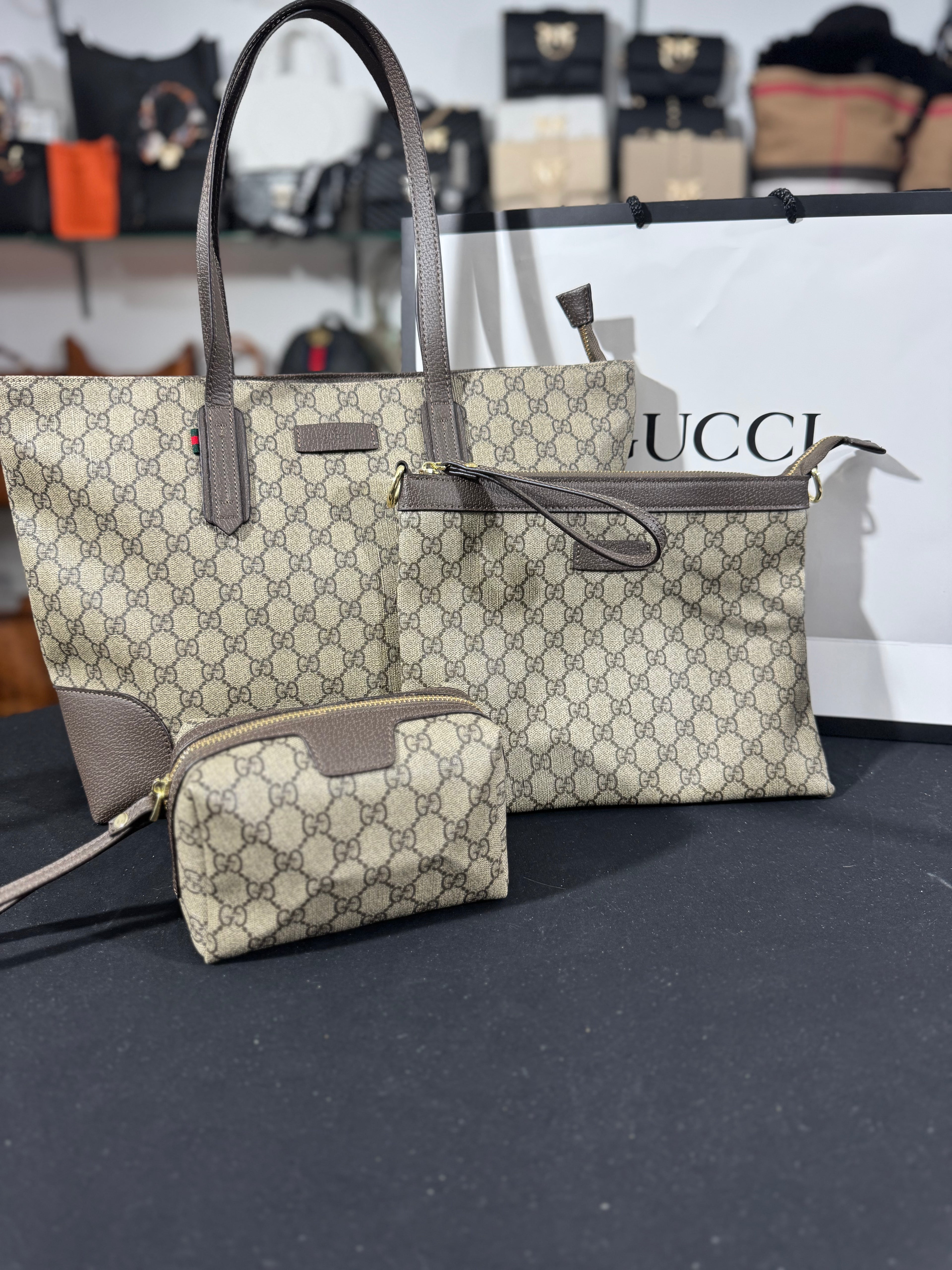 Gucci Ophidia envelope 26x19
