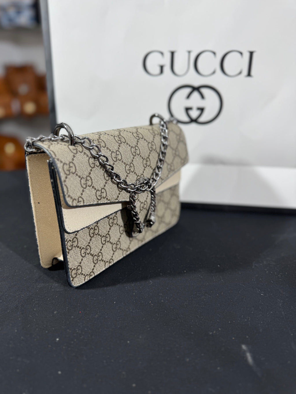 Gucci Ophidia envelope 26x19