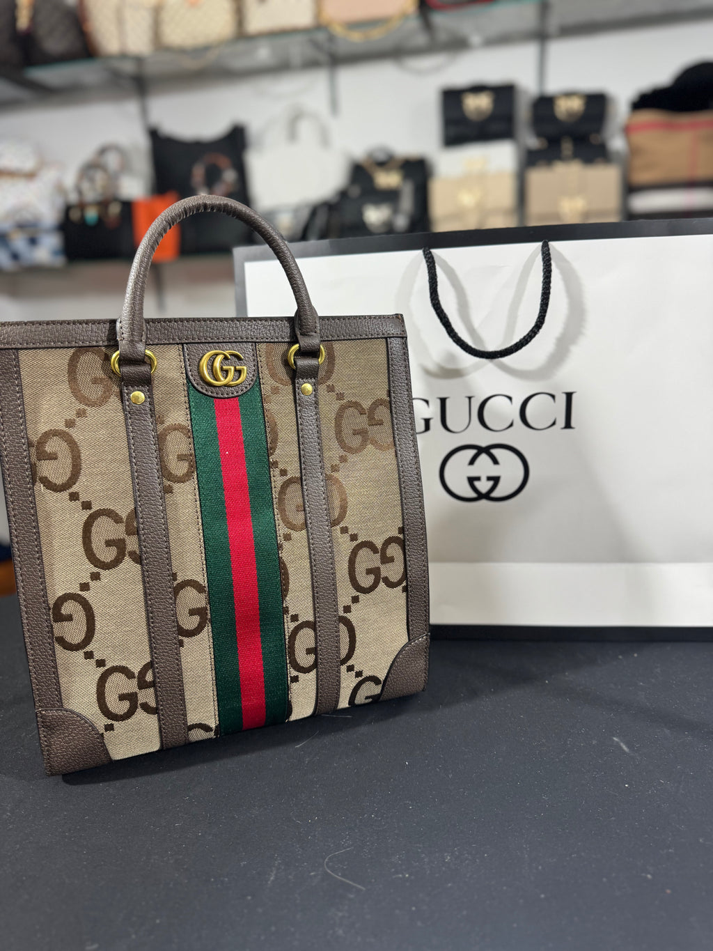 Gucci Ophidia envelope 26x19