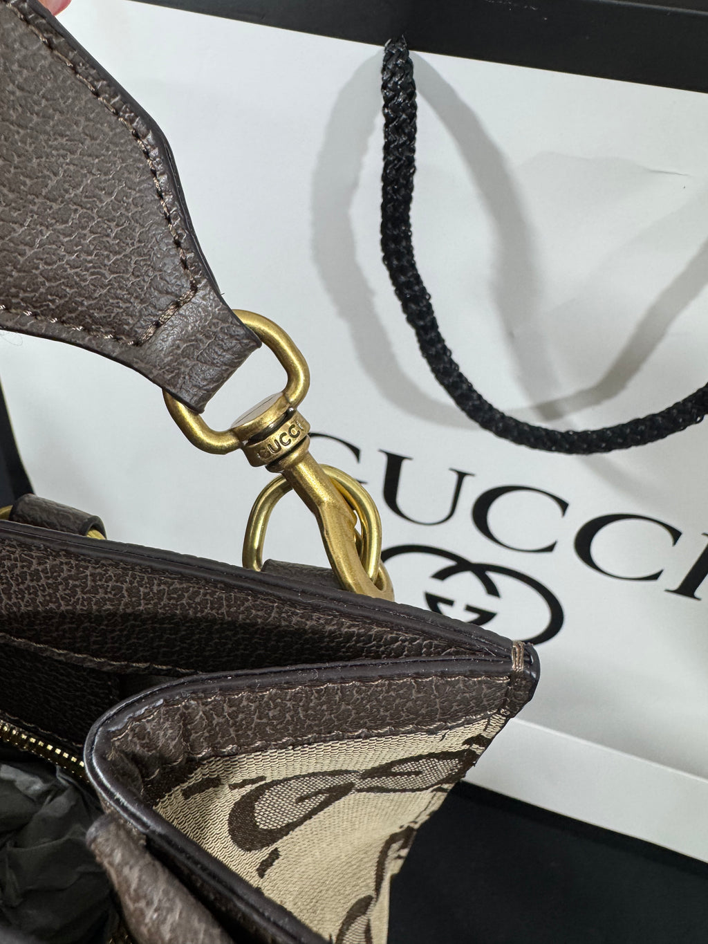 Gucci Ophidia envelope 26x19