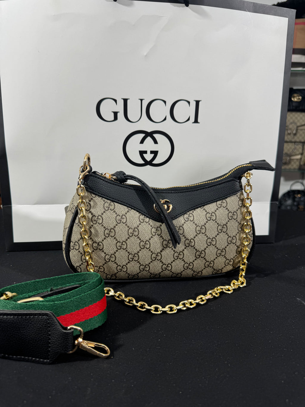 Gucci Ophidia envelope 26x19