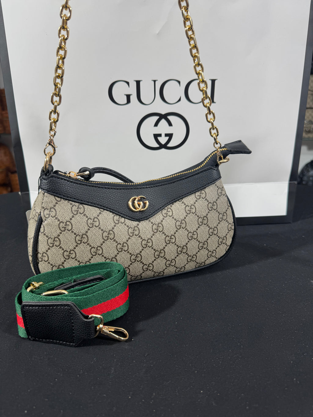 Gucci Ophidia envelope 26x19