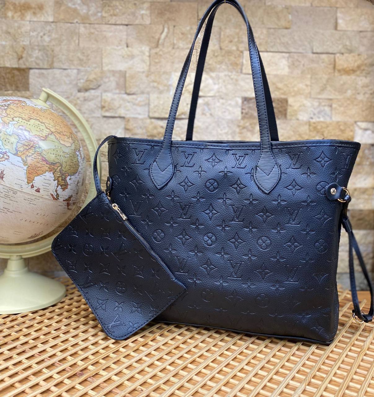 Louis Vuitton neverfull small monogram 40x30