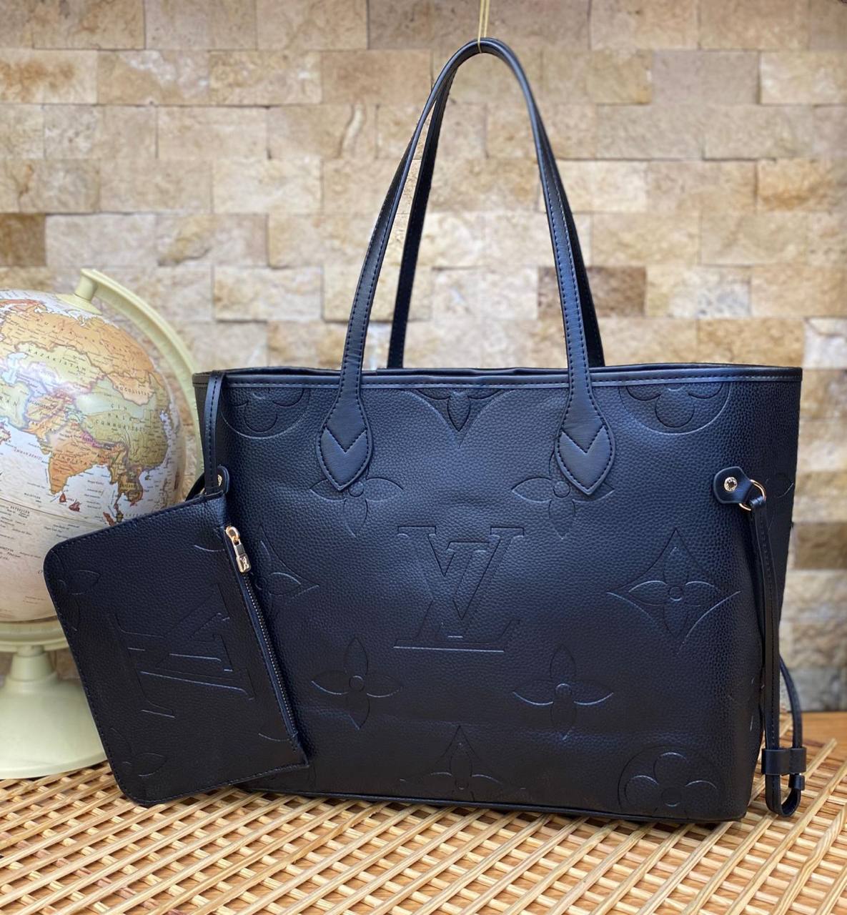 Louis Vuitton neverfull big monogram 40x30