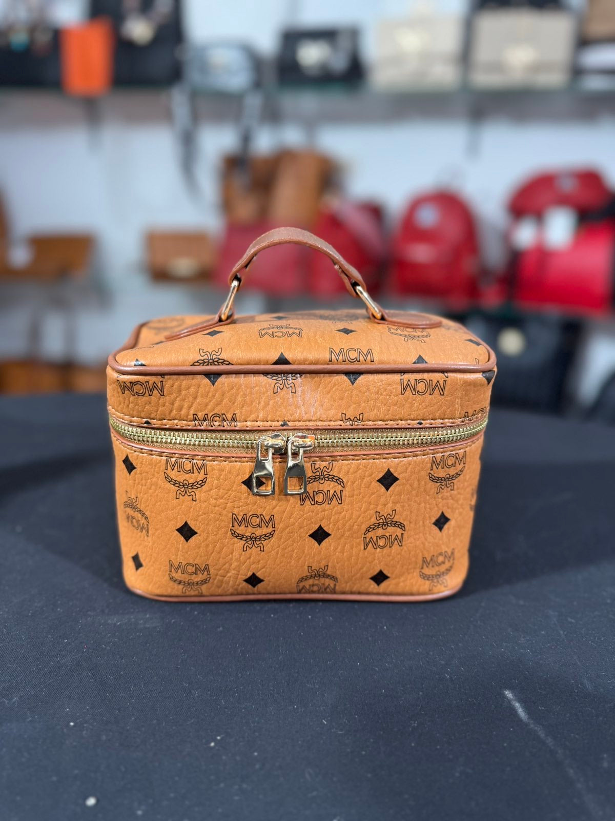 Mcm neseser 20x14x12