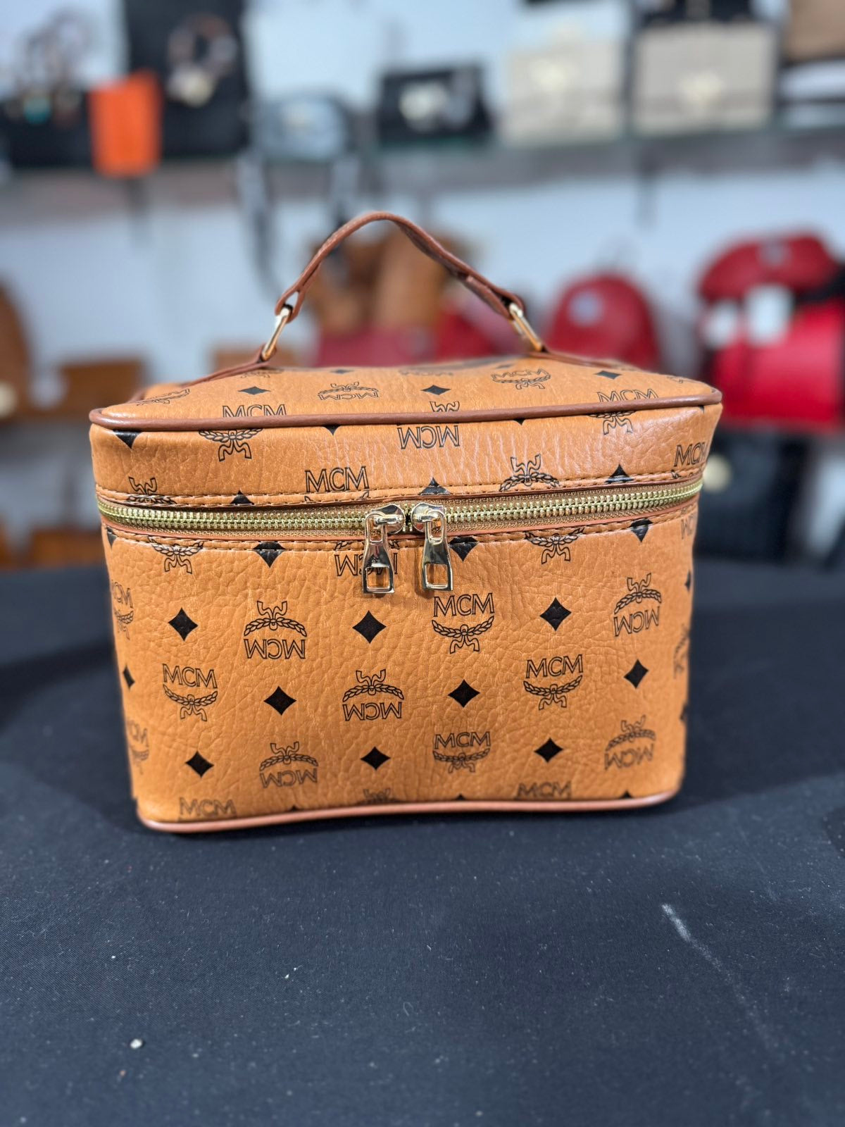 Mcm neseser 25x17x14