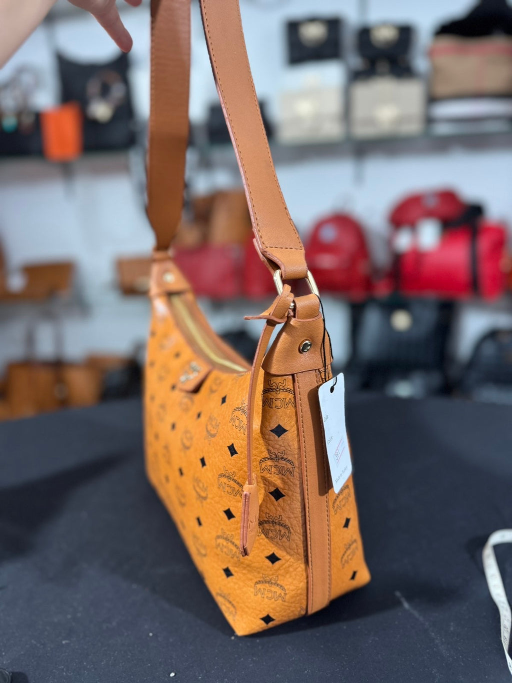 Mcm big handle 20x25