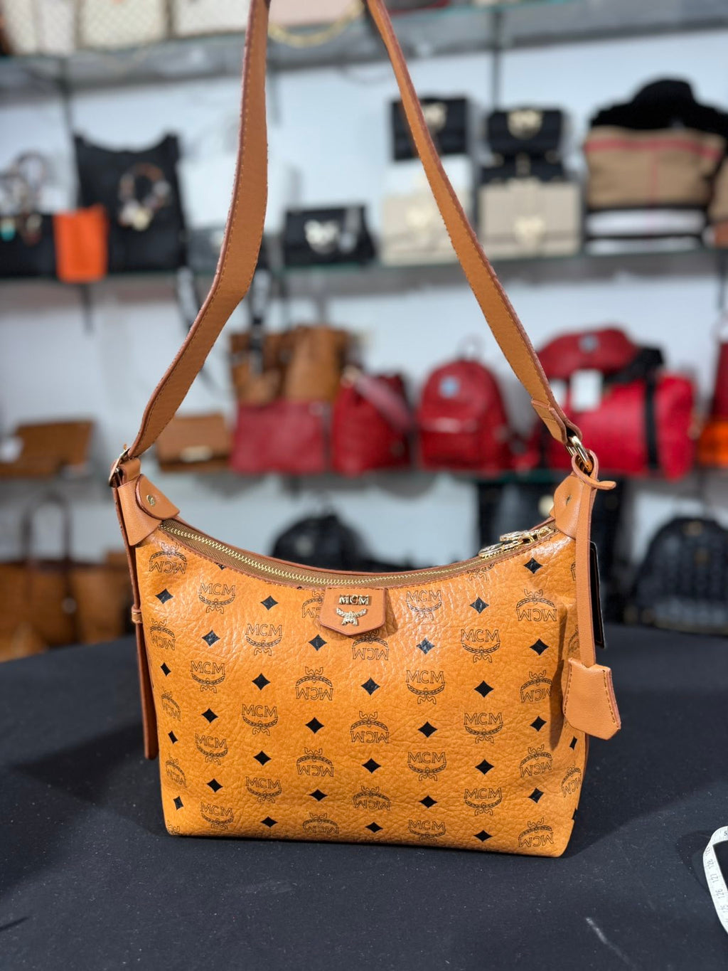 Mcm big handle 20x25