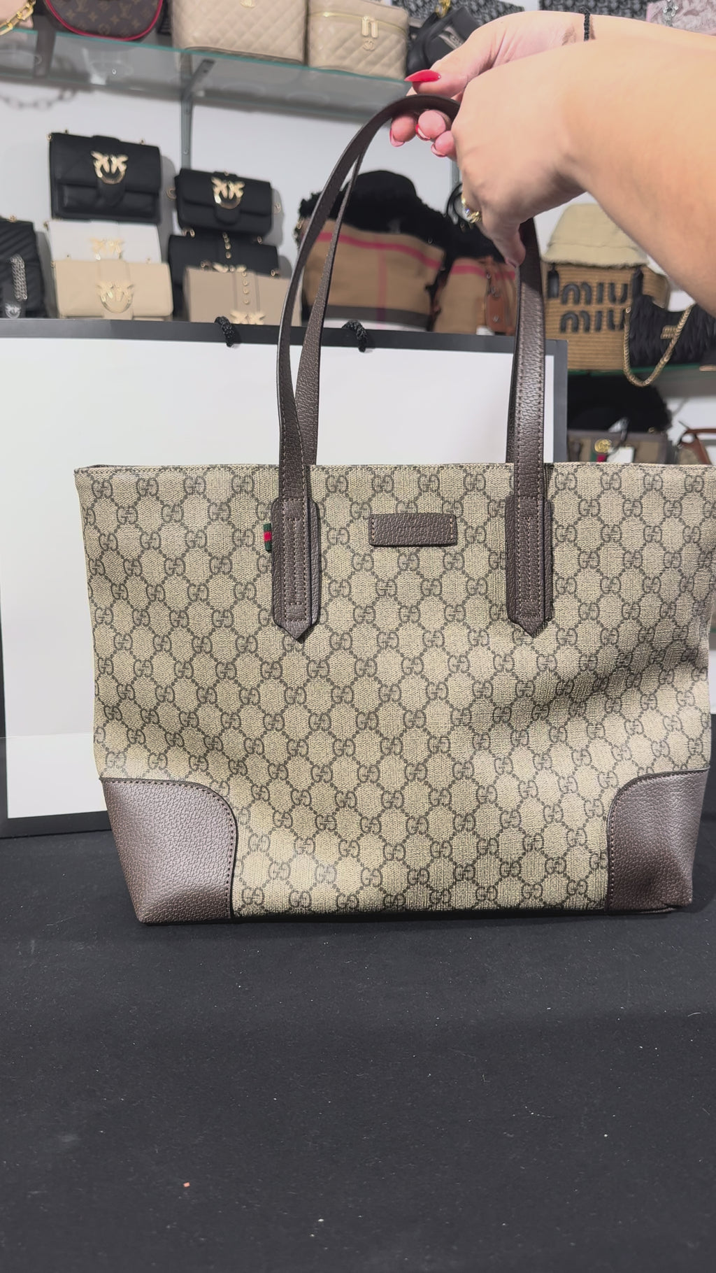 Gucci Ophidia envelope 26x19